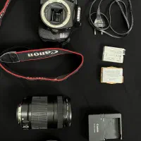 دوربین کنون ۶۰۰ دی