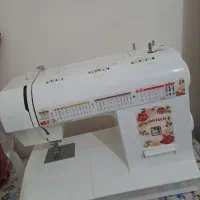 چرخ خیاطی جانتک