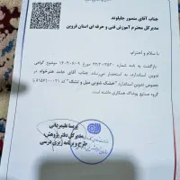 تدوین‌گر استاندارد مبل‌شویی و تشک‌شویی در ایران