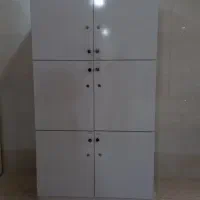 کمد قفسه ای