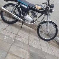 موتور سیکلت ۱۲۵