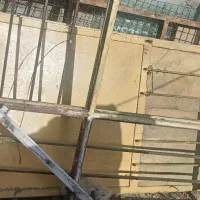 در آهنی