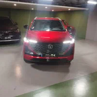 چانگان cs55 قرمز۲۰۲۴صفر/تجارت خودرو خسروانی