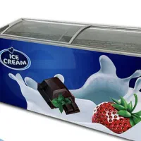 فریزر بستنی ۶۰۰ لیتری/یخچال