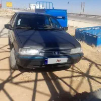 پژو مدل ۹۶ و پراید ۸۹ دوگانه کارخونه|خودرو سواری و وانت|قیدار, |دیوار