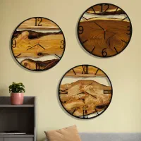 ساعت روستیک قطر ۴۰