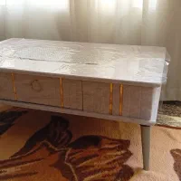 میزوسط مبل و۳عسلی سالم
