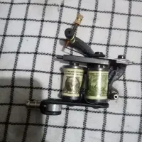 دستگاه تتو بدن گان