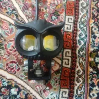 چراغ جغدی