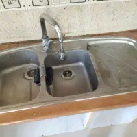 سینک و شیر ظرفشویی