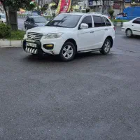 خودرو x60 اتومات مدل ۹۵