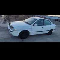 سمند 87LX|خودرو سواری و وانت|سبزوار, جوادیه شرقی|دیوار