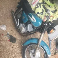 موتور|موتورسیکلت|گله دار, |دیوار