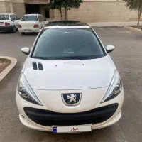 پژو 207i دنده‌ای TU5، مدل ۱۴۰۱