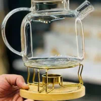 قوری پریکس شعله مستقیم ( تخفیف 3روز)|قوری، کتری، قهوه‌ساز دستی|سنندج, |دیوار