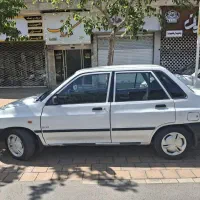 پراید مدل ۸۹ سالم بی خرج