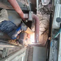 باسلام .جوشکاری سیار انجام می‌شود  تعمیرات .|خدمات پیشه و مهارت|آبادان, |دیوار