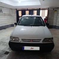 پراید ۱۳۱ مدل ۹۵