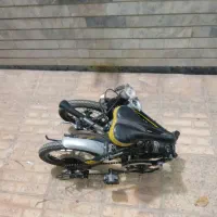 دوچرخه تاشو|دوچرخه، اسکیت، اسکوتر|اوز, |دیوار