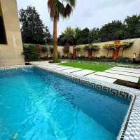 تریبلکس استخرداردر منطقه جنگلی و شهرک هکتاری باسند|فروش خانه و ویلا|امامزاده عبدالله, |دیوار