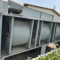 خریدوفروش چیلر متور خانه دیگ بخار فن کوئل وغیره|ماشین‌آلات صنعتی|شیراز, ابیوردی|دیوار