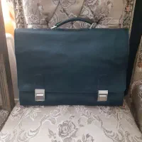 کیف اداری مردانه چرم طبیعی|کیف، کفش، کمربند|تهران, مجیدیه|دیوار