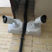 نصب دوربین مدار بسته