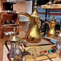 گم‌گم سوری اصلی دسته چرم با ضمانت|قوری، کتری، قهوه‌ساز دستی|تهران, استاد معین|دیوار