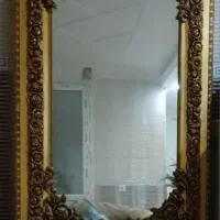 ایینه و رومیزی