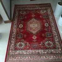 قالیچه یزد|فرش|مشهد, صیاد شیرازی|دیوار