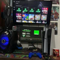 آموزش نصب بازی PS4 PS5 فروش دیتا نصب بازی|کنسول، بازی ویدئویی و آنلاین|کرج, کارخانه قند|دیوار