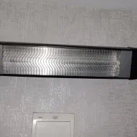 هیتر برقی تابشی