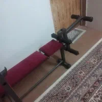 دستگاه ورزشی چند کاره مناسب ورزش در خانه|تجهیزات ورزشی|اصفهان, فرودگاه شهید بهشتی|دیوار