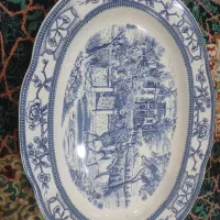 دیس میوه خوری|کلکسیون اشیاء عتیقه|بندر انزلی, جهانگانی|دیوار