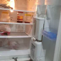 یخچال الجی سالم|یخچال و فریزر|تهران, بریانک|دیوار