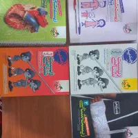 کتاب کنکوری|کتاب و مجله آموزشی|مسجد سلیمان, |دیوار