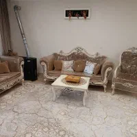 مبل هفت نفره همراه با کاور