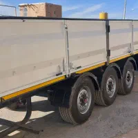 لبه وکفی وترانزیت ۳محور