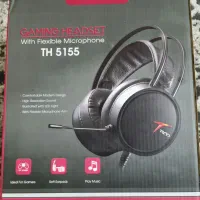 هدست گیمینگ تسکو|قطعات و لوازم جانبی رایانه|ورامین, ورامین|دیوار