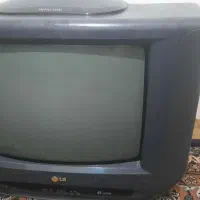 تلویزیون ال جی. ۱۴ اینچ|تلویزیون و پروژکتور|بیرجند, |دیوار