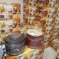 تنور برقی تمام فول وبروز ترین با ۲سال گارانتی طلای|اجاق گاز و لوازم برقی پخت‌وپز|بروجرد, |دیوار