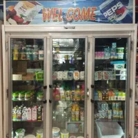 یخچال ۳ درب فروشگاهی