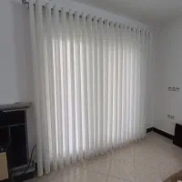 دوخت پرده و نصب انواع پرده و فروش میل پرده