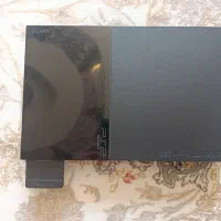 ps2 slim یا پلی استیشن ۲ باتخفیف خوب فروش فوری