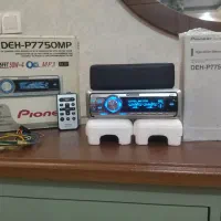 ضبط پایونر ۷۷۵۰mp/1750ub/115ui