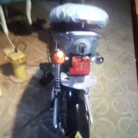 موتور برقی ثمین|موتورسیکلت|کرج, گوهردشت|دیوار