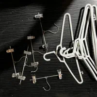 گیره لباس چوب لباسی و...|فروشگاه و مغازه|درگهان, |دیوار