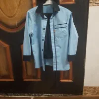 لباس مدرسه مجانی درحد نو
