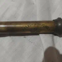 دوربین شکاری عتیقه تک چشمی|کلکسیون اشیاء عتیقه|مشهد, پنجتن|دیوار