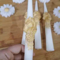 شمع اسب نماد سال|مجسمه، تندیس، ماکت|تهران, خرمشهر|دیوار